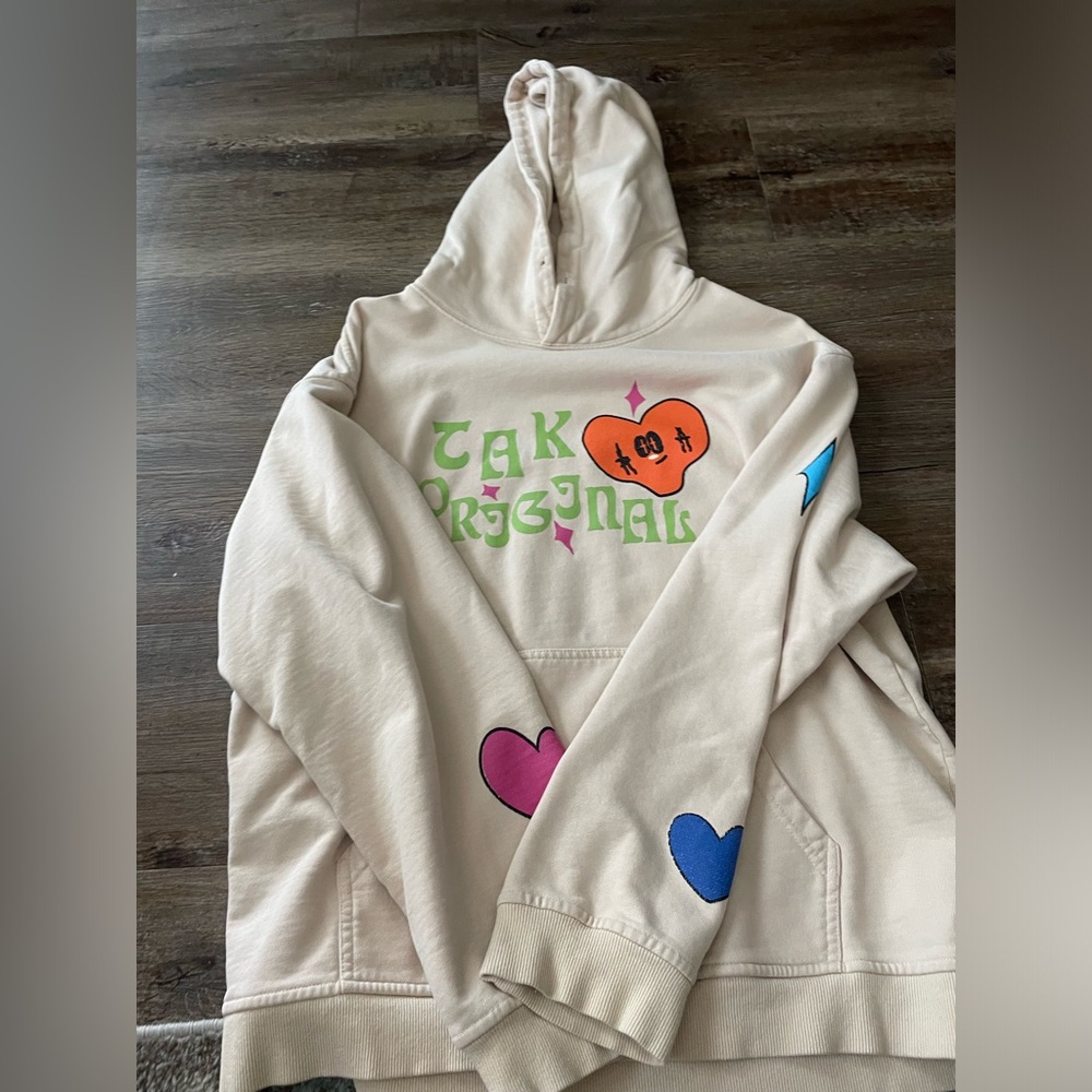 Taka Original weighted hoodie